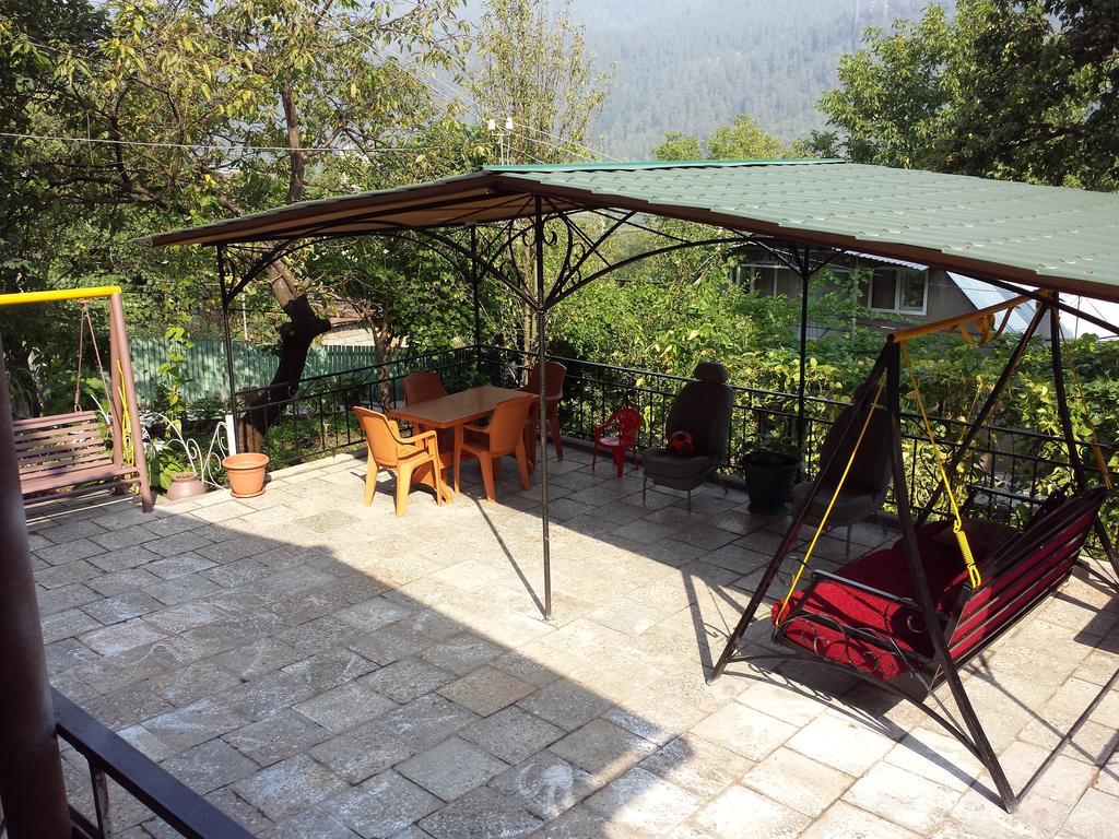 Bacho,S Cottage Borjomi Exterior photo