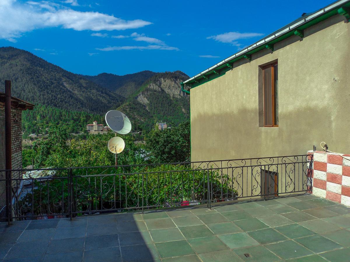 Bacho,S Cottage Borjomi Exterior photo