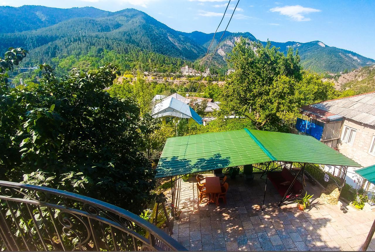 Bacho,S Cottage Borjomi Exterior photo